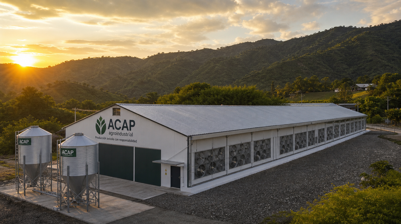ACAP avicultura banner